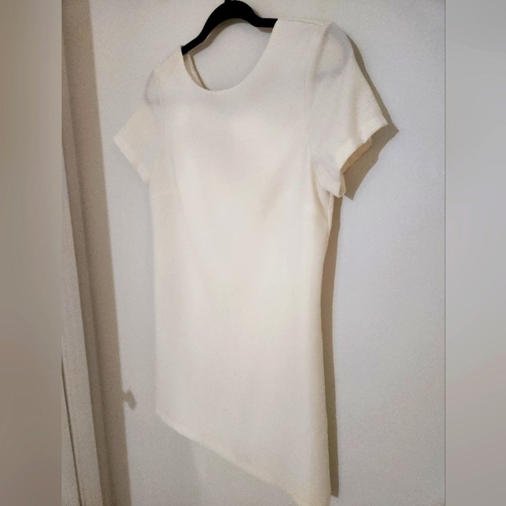 Lulu's White Dress